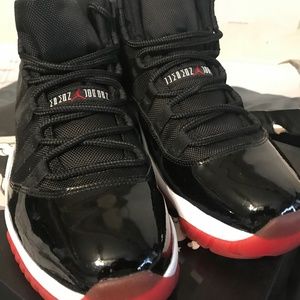 Air Jordan XI Bred Sz 12 VNDS